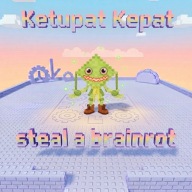 Ketupat Kepat | Steal a Brainrot | SAB | ROBLOX