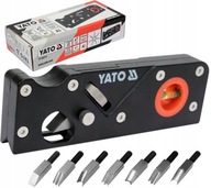 STRUG DO FAZOWANIA KRAWĘDZI Z SIEDMIOMA OSTRZAMI