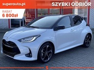 Executive 1.5 Hybrid 130KM | Podgrzewane fotele!