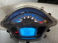 Licznik Vespa GTS 125 300 zegar prędkościomierz tacho zegary 2014 - 2022