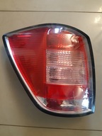 Opel Astra H 04-14 LAMPA LEWA TYLNA OE 13222324