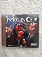 MOTLEY CRUE GENERATION SWINE