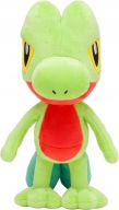 MASKOTKA POKEMON GO TREECKO PLUSZAK 23CM