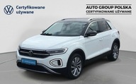 Volkswagen T-Roc Style Pakiety, FV 23, 4x4, ACC, Digital, Keyless, Matrix