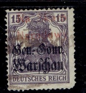 WYDANIE LOKALNE GGW Fi II b kas WIERSZOWY NA SKARB WŁOCŁAWEK II Gw SCHMUTZ