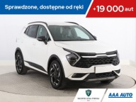 Kia Sportage 1.6 T-GDI PHEV, Salon Polska