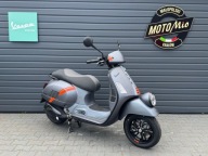 Vespa Inny GTV 310 Grigio 2025 4 lata gwarancji Salon Moto Mio Krakow