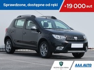 Dacia Sandero 0.9 TCe, Salon Polska, Serwis ASO