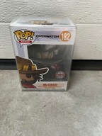 Figurka kolekcjonerska Funko POP 182 McCree Overwatch Special Edition 2017