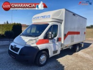 Peugeot BOXER KONTENER WINDA 3,0 180KM KLIMA Kamera Fotel Pneumatyczny Pot