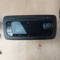 RADIO Z NAWIGACJIĄ SEAT IBIZA IV W06J2035153G