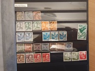 znaczki Kolonie Francji Wurtemberg. kl Colonies Franca