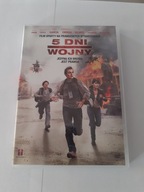 5 dni wojny - płyta DVD