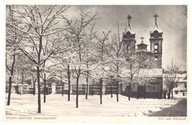 WILNO- KOŚCIÓŁ BONIFRATÓW -1922 FOT. JAN BUŁHAK