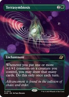 Karta Magic: The Gathering Terrasymbiosis *Borderless* EOE