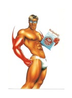 Pocztówka - Trade Mark / Fritz of Holland ...