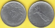 Turcja 25 Kurus 1966 r.