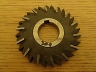 Frez tarczowy Hss 100x10x32 z 28 (301)