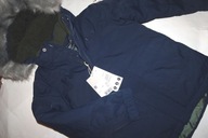 MOUNTAIN WAREHOUSE 7-8 L. KURTKA ZIMA WODOODP. SUPER NOWA!