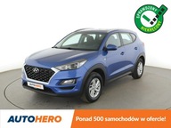 Hyundai Tucson lift navi grzane fotele klima