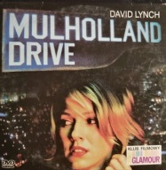 Mulholland Drive płyta DVD