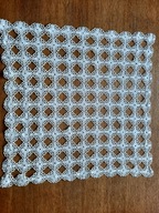 Koronkowa serwetka 61x61