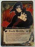 Karta Naruto CCG Ninja Itachi Uchiha - N-737