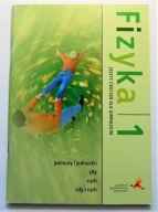 Fizyka z Plusem Gimnazjum kl.1 ćwiczenia cz.1 Ludwikowski, Horodecki GWO
