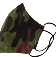 Maseczka profilowana dla dzieci 4-8 lat 14-15 cm