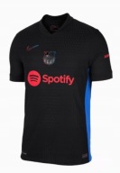 Koszulka FC Barcelona 24/25 Wyjazdowa Nowa Rozmiar M