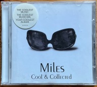 MILES Cool & Collected - Miles Davis CD