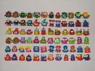 Saszetka z figurką SuperThings seria 9 Guardians of Kazoom