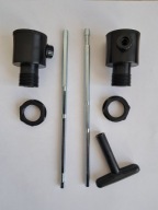 Zestaw ukrytego montażu wc Cersanit K99-0297