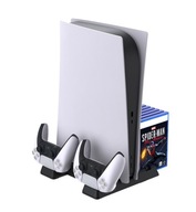 Podstawka PlayStation 5 Chłodząca Stojak Stacja Ładowarka DOBE TP5-0593