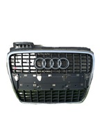ATRAPA CHŁODNICY GRILL SZARY AUDI A4 B7 SLINE NOWY
