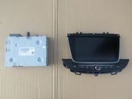 OPEL ASTRA K GRANDLAND CROOSLAND STEROWNIK RADIA NAWIGACJI EKRAN 9821908980