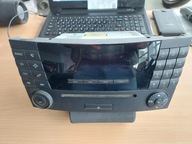 MERCEDES W211 ORYGINALNE RADIO A2118701189