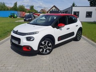 Citroen C3 1.2 Benzyna Salon Polska Alu Felgi 17