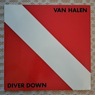 Van Halen Diver Down EU (NM/NM)