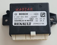 MODUŁ STEROWNIK PARKOWANIA PDC RENAULT 259902219R