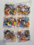 144 figurki POKEMON PIKACHU