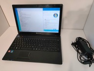 Packard Bell P5WS6 C-50 15,6" /8GB /500 GB. Bateria 2,5 godziny. Zasilacz.