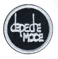 DEPECHE MODE ____ ŁATKA, NASZYWKA 5cm
