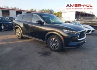 Infiniti QX60 2024, 3.5L, PURE, od ubezpieczalni 3.5 Benzyna 295KM