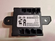 Moduł drzwi prawych przód Chrysler Pacifica 68316558AB