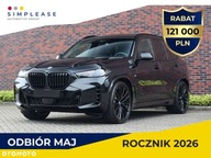 BMW X5 BMW X5 3.0 Hybryda Plug-in 490KM