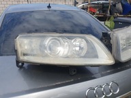 4F0941004BB AUDI A6 S6 C6 4.2B LAMPA PRZEDNIA PRAWA XENON SKRĘTNY