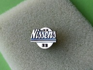 Oryg Odznaka- NISSENS - DANIA - produkcja części zamiennych do samochodów