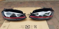Prawa lewa Lampa prawy lewy bixenon VW GOLF VII GTI VALEO 046806 046807
