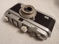 Foca PF2b Oplar 3,5/50 - rzadka francuska Leica